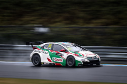 Esteban Guerrieri, Honda Racing Team JAS, Honda Civic WTCC