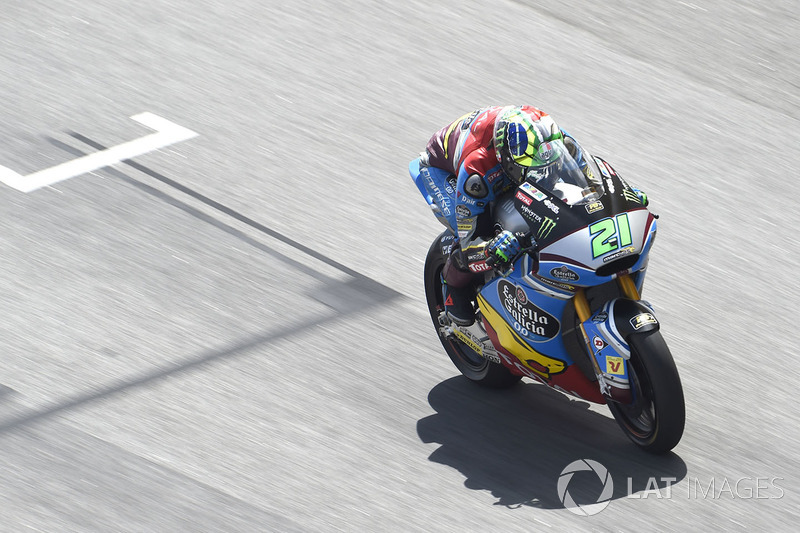 Franco Morbidelli, Marc VDS