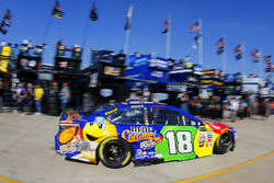 Kyle Busch, Joe Gibbs Racing Toyota