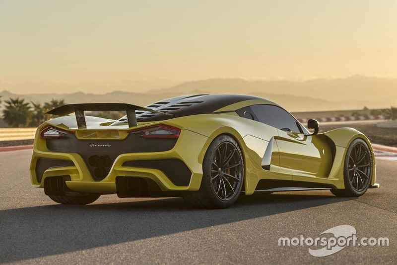 Hennessey Venom F5