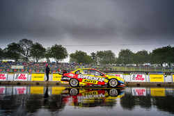 Chaz Mostert, Rod Nash Racing Ford
