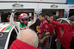 Pole position voor Norbert Michelisz, Honda Racing Team JAS, Honda Civic WTCC