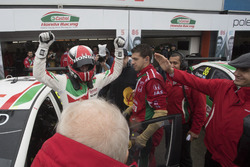 Pole position for Norbert Michelisz, Honda Racing Team JAS, Honda Civic WTCC