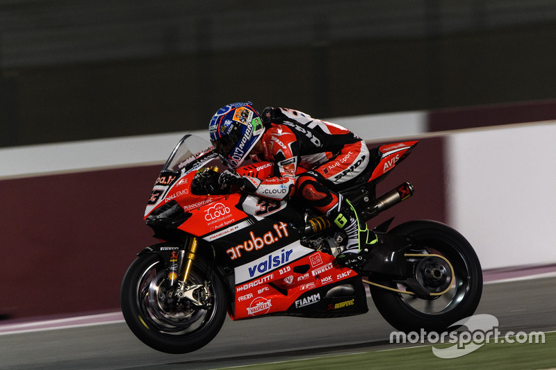 Marco Melandri, Ducati Team