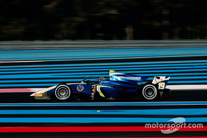 Lando Norris, Carlin
