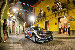 Elfyn Evans, Daniel Barritt, M-Sport Ford WRT Ford Fiesta WRC
