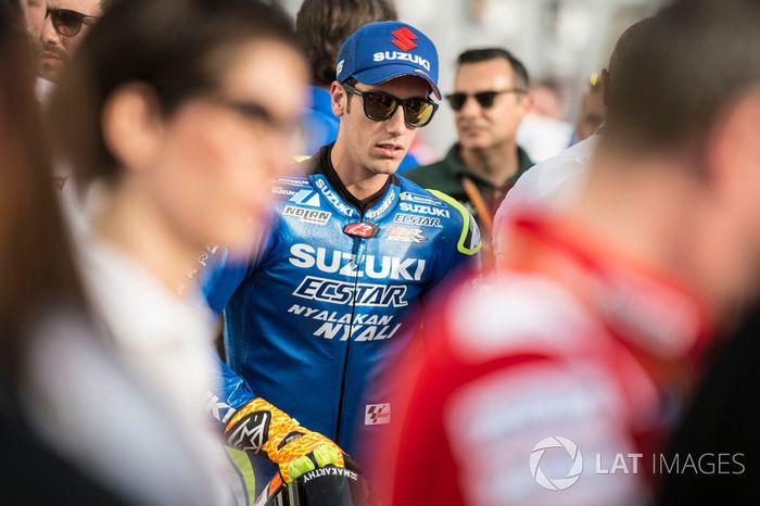 Alex Rins, Team Suzuki MotoGP