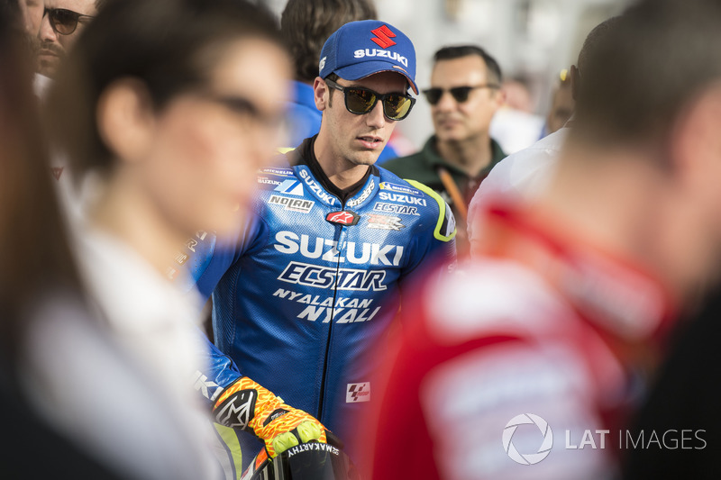 Alex Rins, Team Suzuki MotoGP