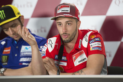Andrea Dovizioso, Ducati Team
