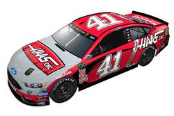 Kurt Busch, Stewart-Haas Racing Ford