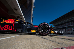 Daniel Ricciardo, Red Bull Racing RB14