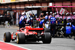 Себастьян Феттель, Ferrari SF71H