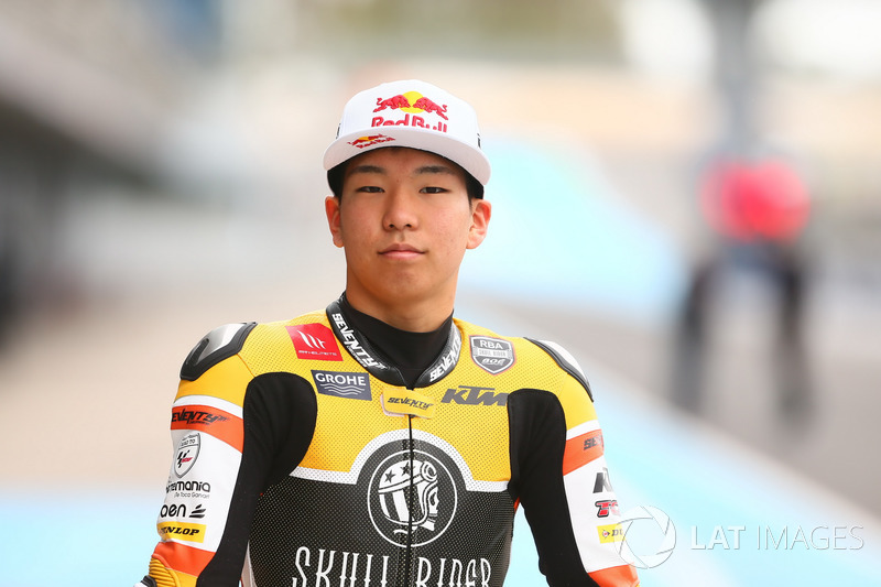 Kazuki Masaki, RBA BOE Skull Rider