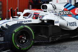 Роберт Кубица, Williams FW41