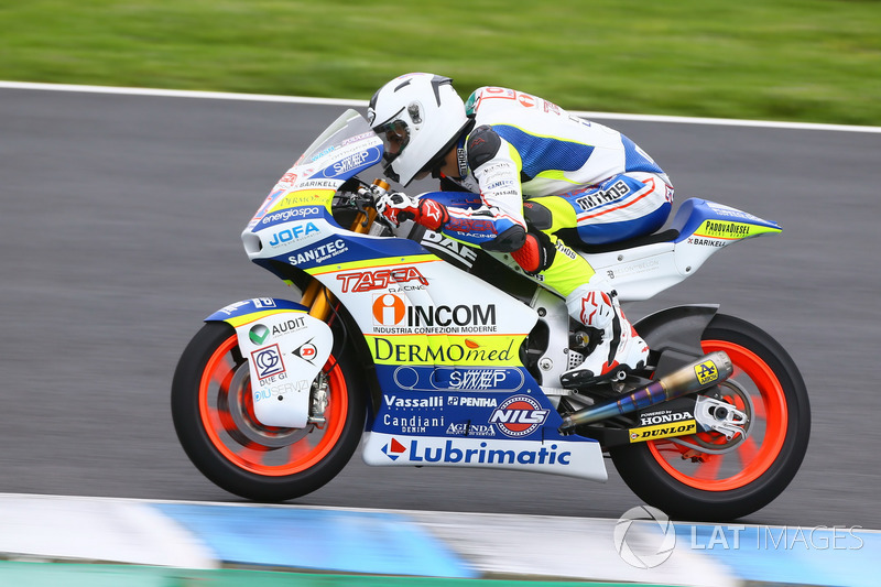 Federico Fuligni, Tasca Racing Scuderia Moto2