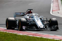 Marcus Ericsson, Sauber C37 