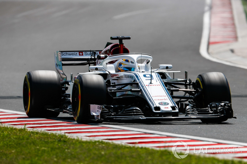 Marcus Ericsson, Sauber C37