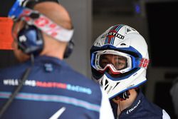 Williams mechanic