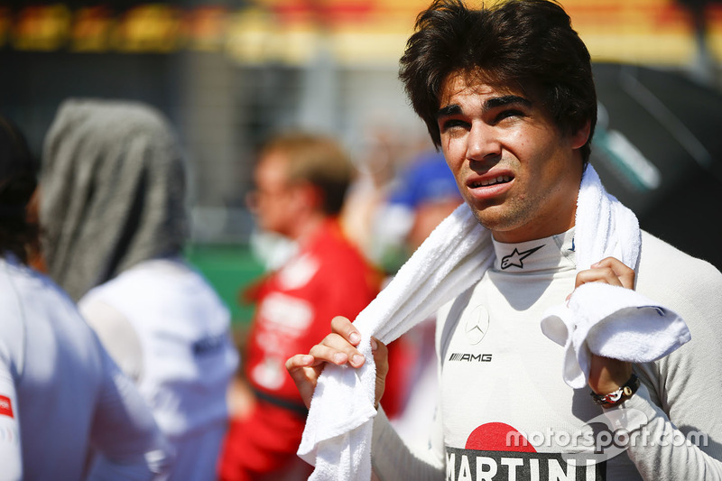 17e : Lance Stroll (Williams)