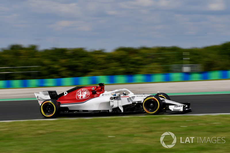 Marcus Ericsson, Sauber C37
