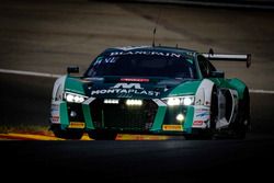 #29 Montaplast by Land-Motorsport Audi R8 LMS: Kelvin van der Linde, Sheldon van der Linde, Jeffrey Schmidt