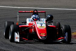 Ralf Aron, PREMA Theodore Racing Dallara F317 - Mercedes-Benz