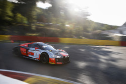 #1 Belgian Audi Club Team WRT Audi R8 LMS: Alex Riberas, Christopher Mies, Dries Vanthoor