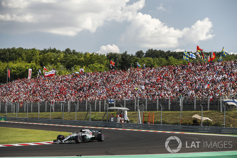 Lewis Hamilton, Mercedes AMG F1 W09