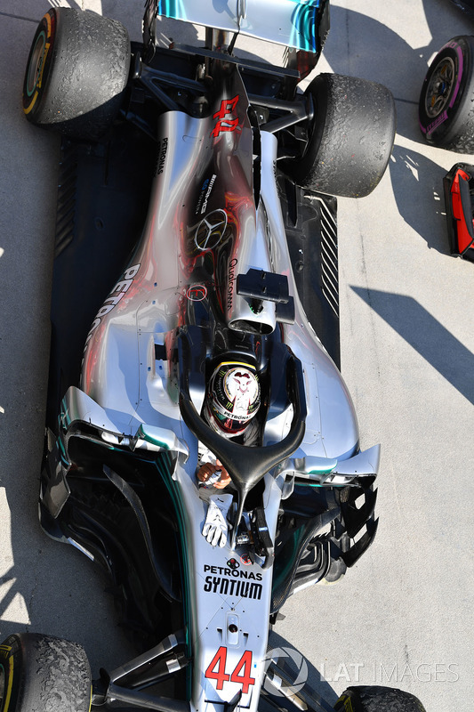 Lewis Hamilton győzelme a Magyar Nagydíjon - F1 2018