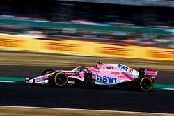 Esteban Ocon, Force India VJM11