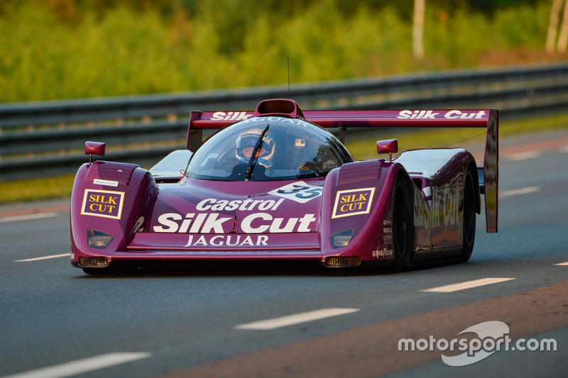 Jaguar XJR-14 1991