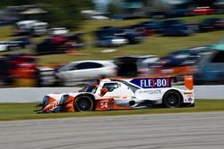 #54 CORE autosport ORECA LMP2, P: Jon Bennett, Colin Braun