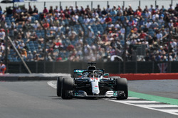 Lewis Hamilton, Mercedes-AMG F1 W09