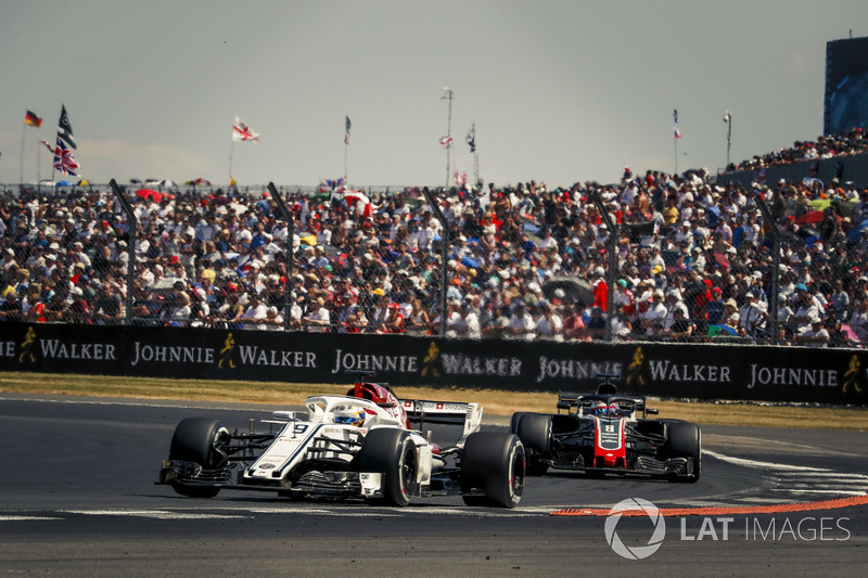 Marcus Ericsson, Sauber C37