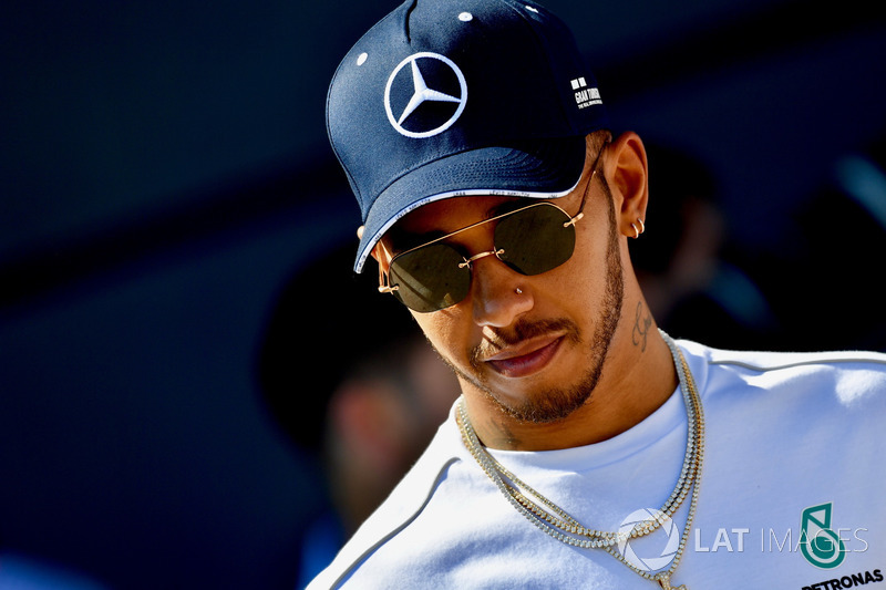 F1 2018 - Brit Nagydíj - csütörtök