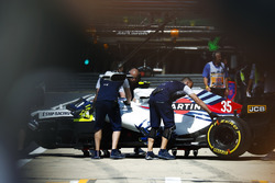Sergey Sirotkin, Williams FW41