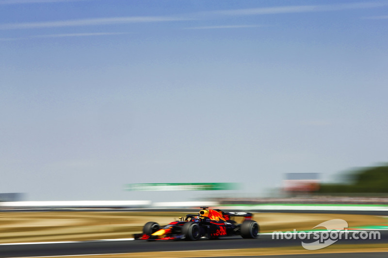 Daniel Ricciardo, Red Bull Racing RB14