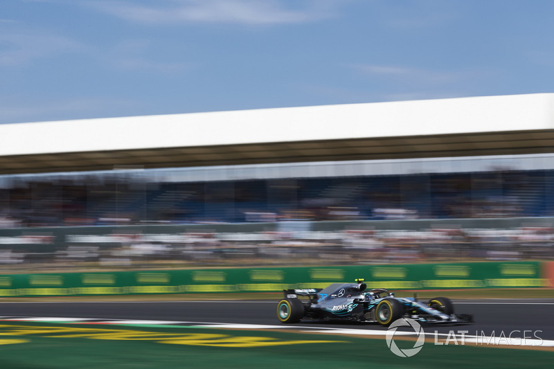Valtteri Bottas, Mercedes AMG F1 W09
