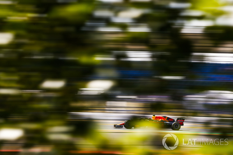 Max Verstappen, Red Bull Racing RB14
