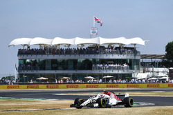Charles Leclerc, Sauber C37