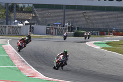 Eugene Laverty, Milwaukee Aprilia