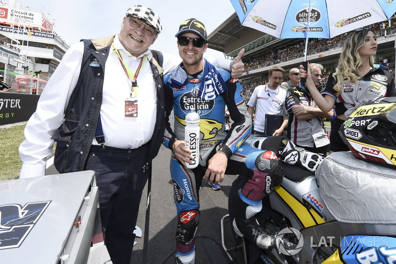 Marc van der Straten e Thomas Luthi, Estrella Galicia 0,0 Marc VDS, Marc VDS