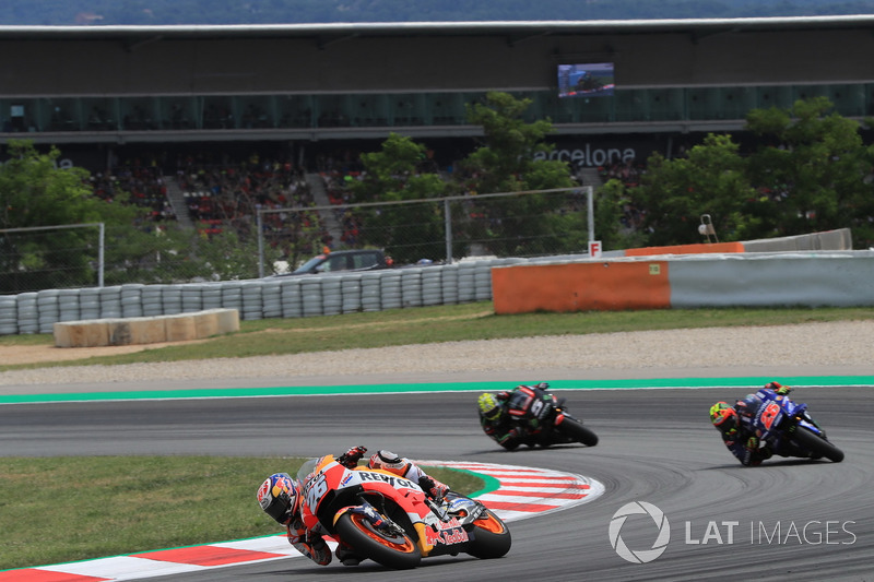 Dani Pedrosa, Repsol Honda Team, Maverick Viñales, Yamaha Factory Racing