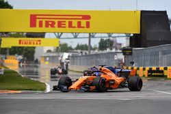 Fernando Alonso, McLaren MCL33