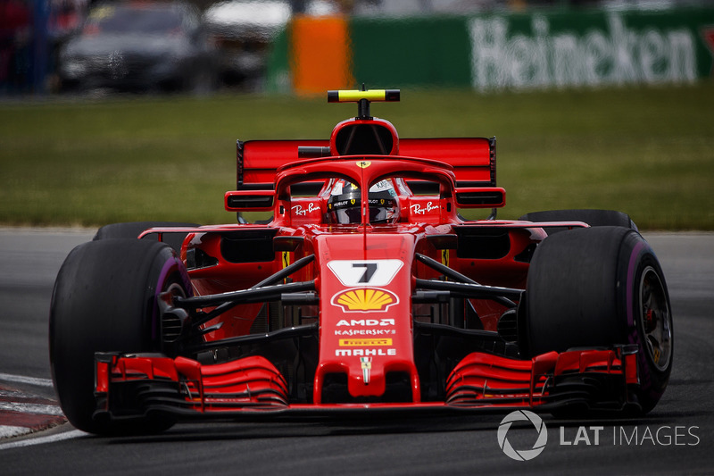 6: Kimi Raikkonen: 215 GPs (76,79% dos disputados)