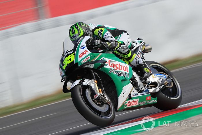 Cal Crutchlow, Team LCR Honda