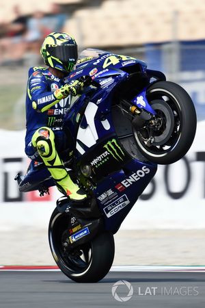 Валентино Росси, Yamaha Factory Racing