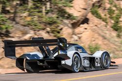 #94 Romain Dumas, Volkswagen I.D. R Pikes Peak