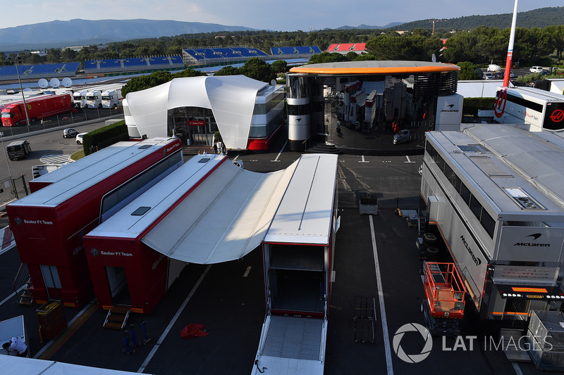 Francia Nagydíj - F1 2018