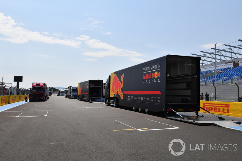 Francia Nagydíj - F1 2018